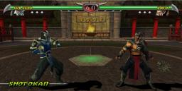 Mortal Kombat Unchained Screenshot 1